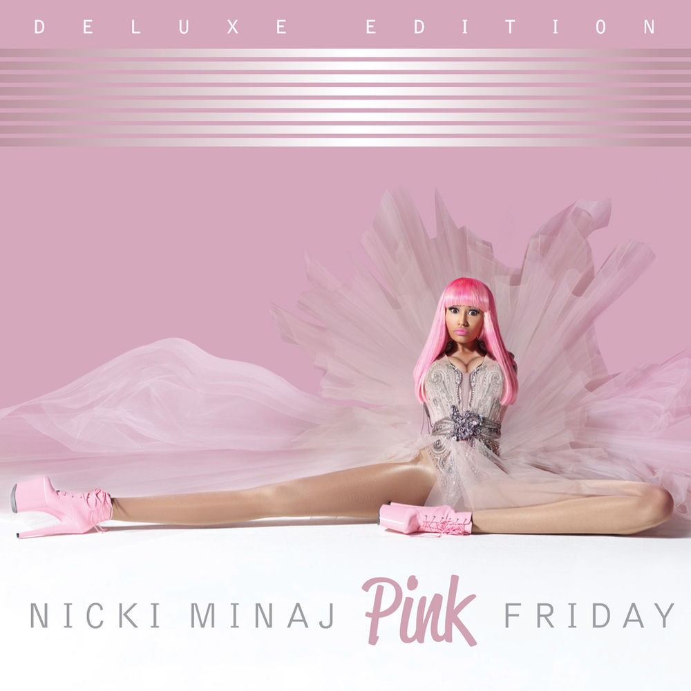 Pink Friday (Deluxe Edition) — Nicki Minaj