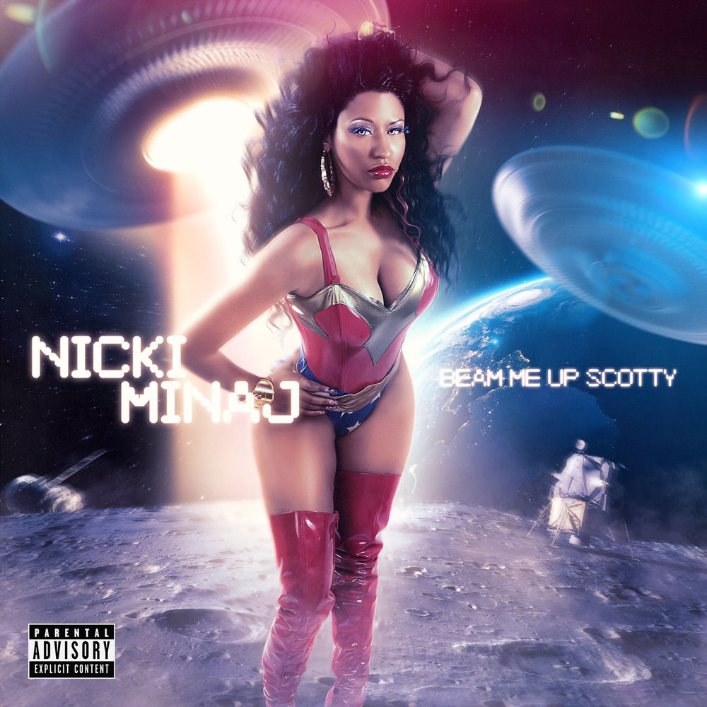 Beam Me Up Scotty — Nicki Minaj