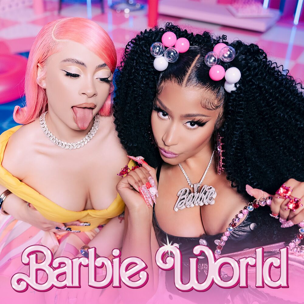 Barbie World (with Aqua) [From Barbie The Album] — Nicki Minaj