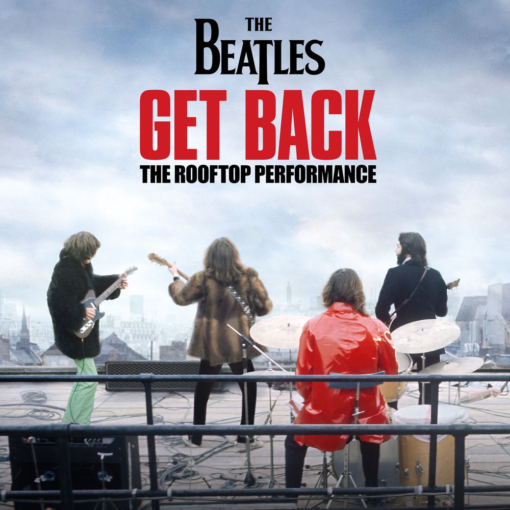 Get Back (Rooftop Performance) — The Beatles