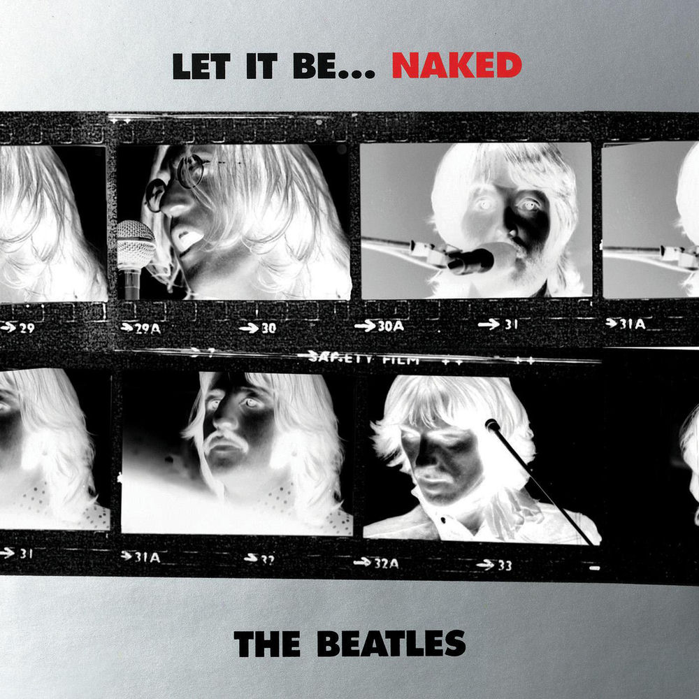 Let It Be... Naked (Remastered) — The Beatles
