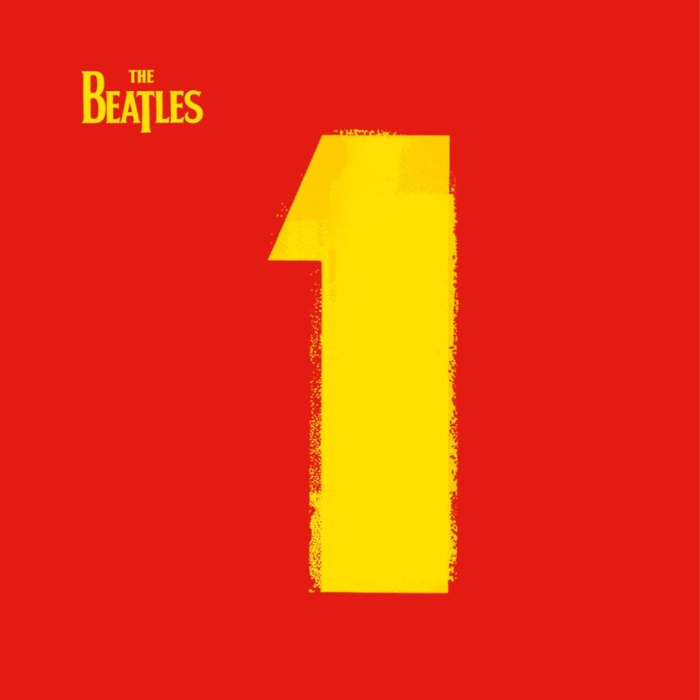 1 (Remastered) — The Beatles