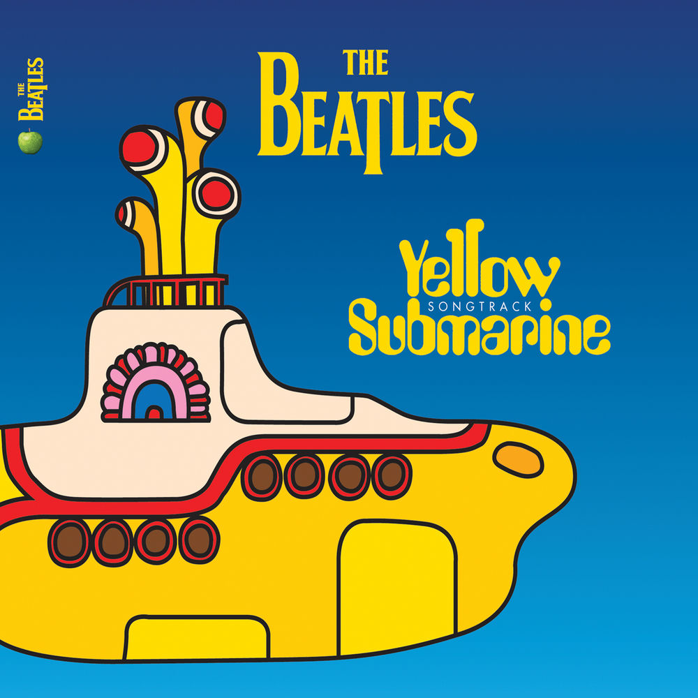 Yellow Submarine Songtrack — The Beatles