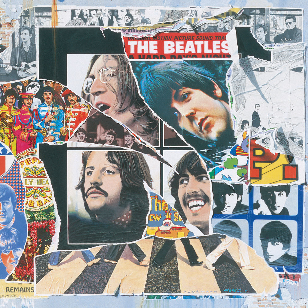 Anthology 3 — The Beatles