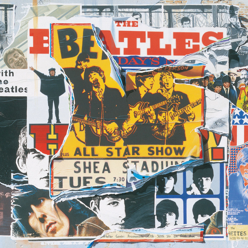 Anthology 2 — The Beatles
