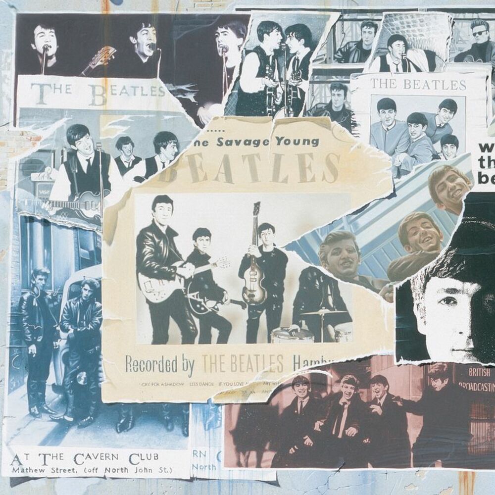 Anthology 1 — The Beatles