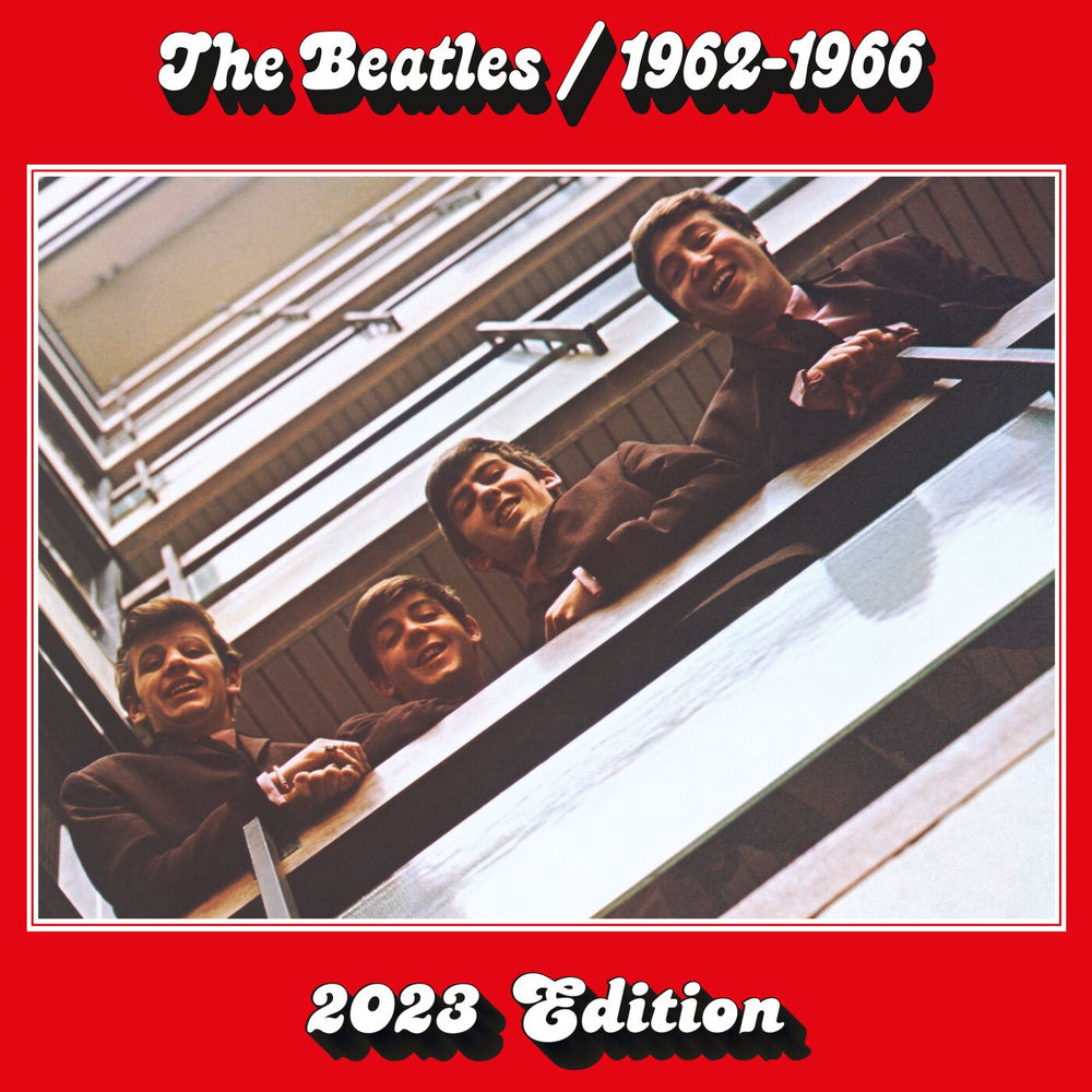 The Beatles 1962 – 1966 (2023 Edition) — The Beatles
