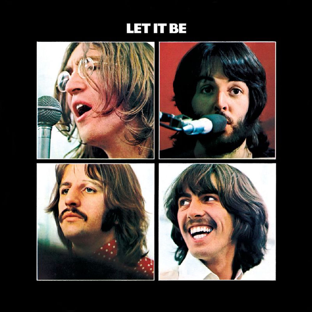 Let It Be (Remastered) — The Beatles