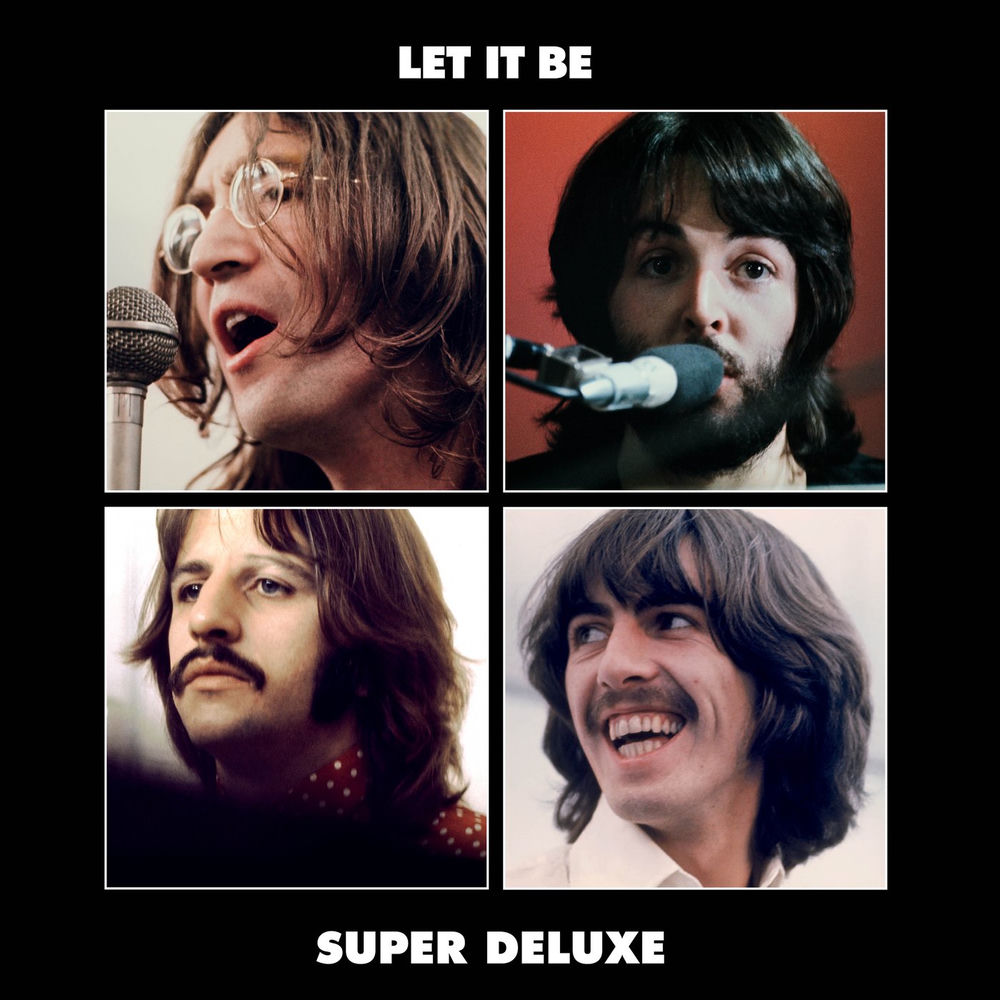 Let It Be (Super Deluxe) — The Beatles