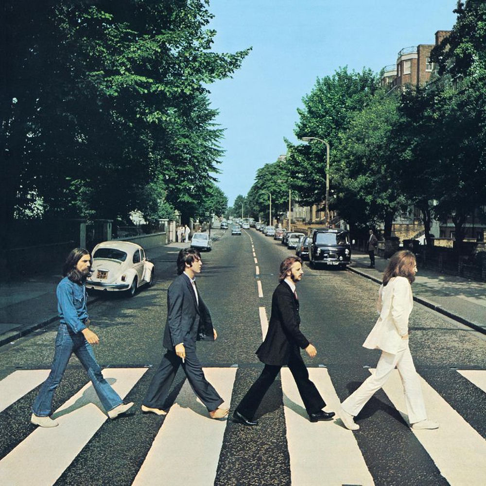 Abbey Road (Remastered) — The Beatles