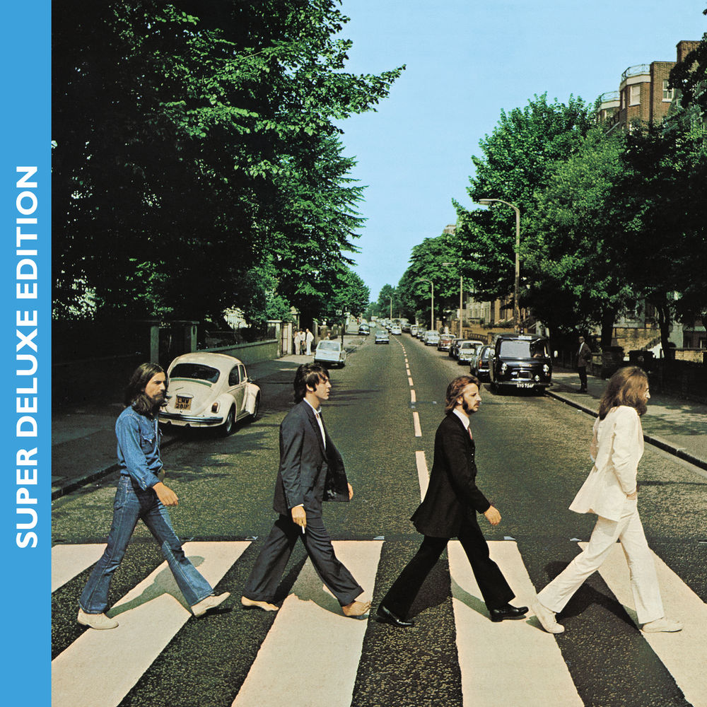 Abbey Road (Super Deluxe Edition) — The Beatles