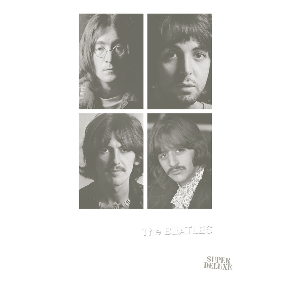 The Beatles (White Album / Super Deluxe) — The Beatles