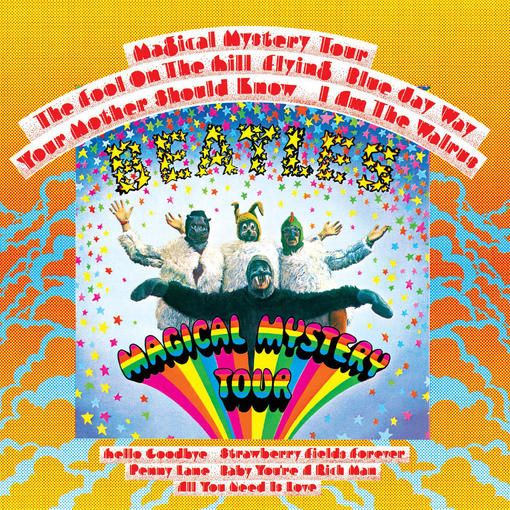 Magical Mystery Tour (Remastered) — The Beatles