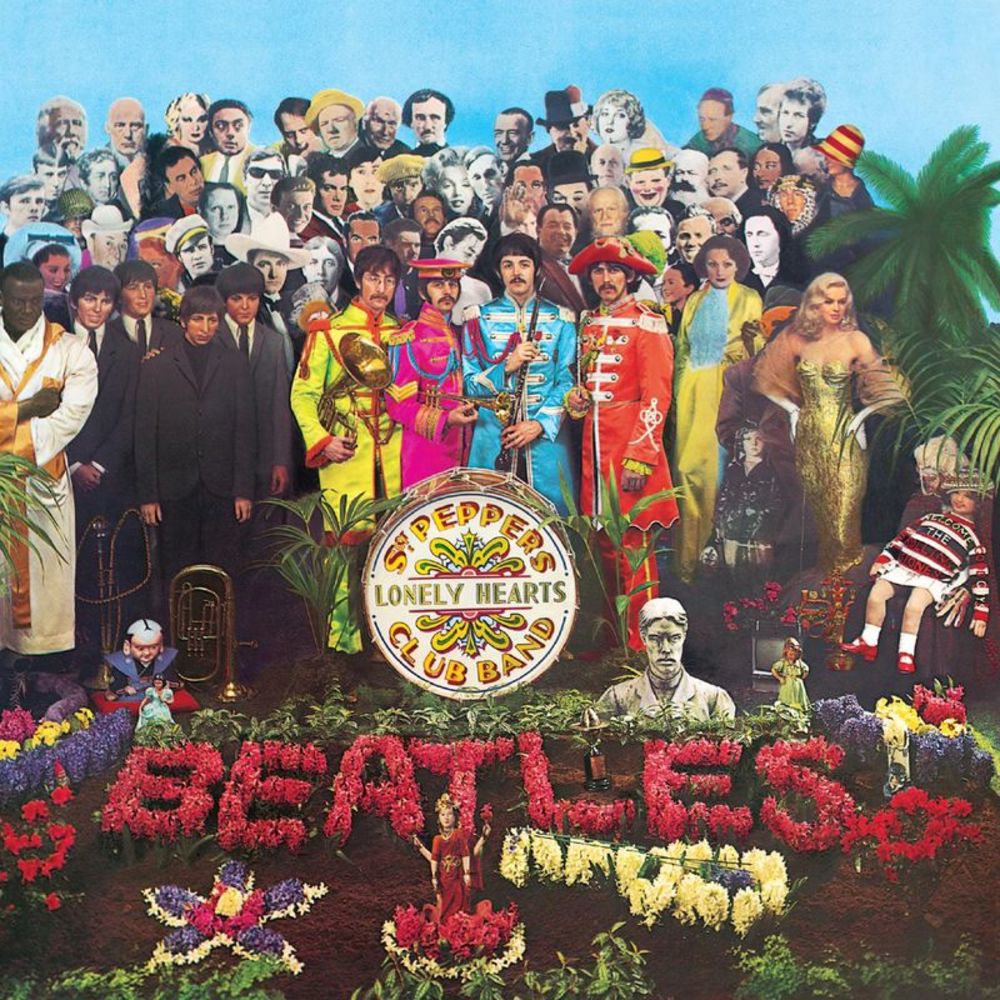 Sgt. Pepper's Lonely Hearts Club Band (Remastered) — The Beatles