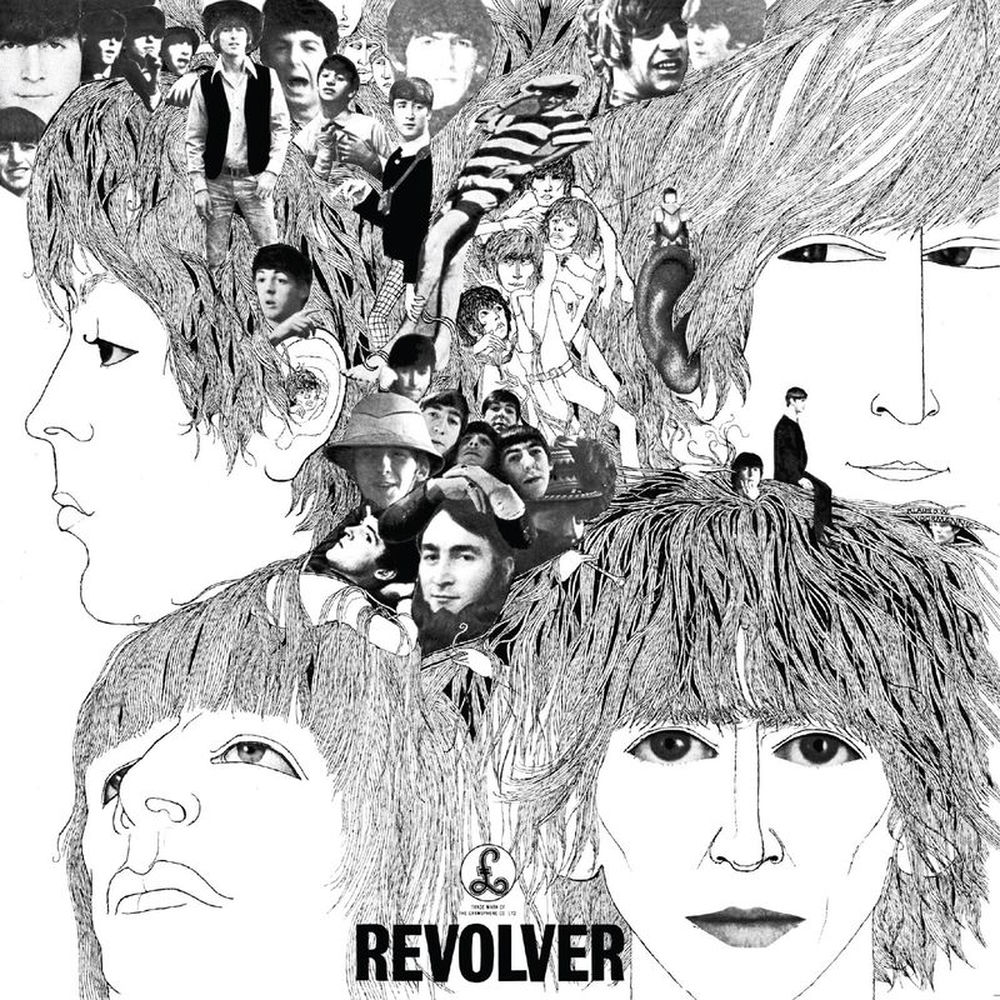 Revolver (Remastered) — The Beatles