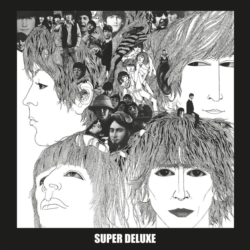 Revolver (Super Deluxe) — The Beatles