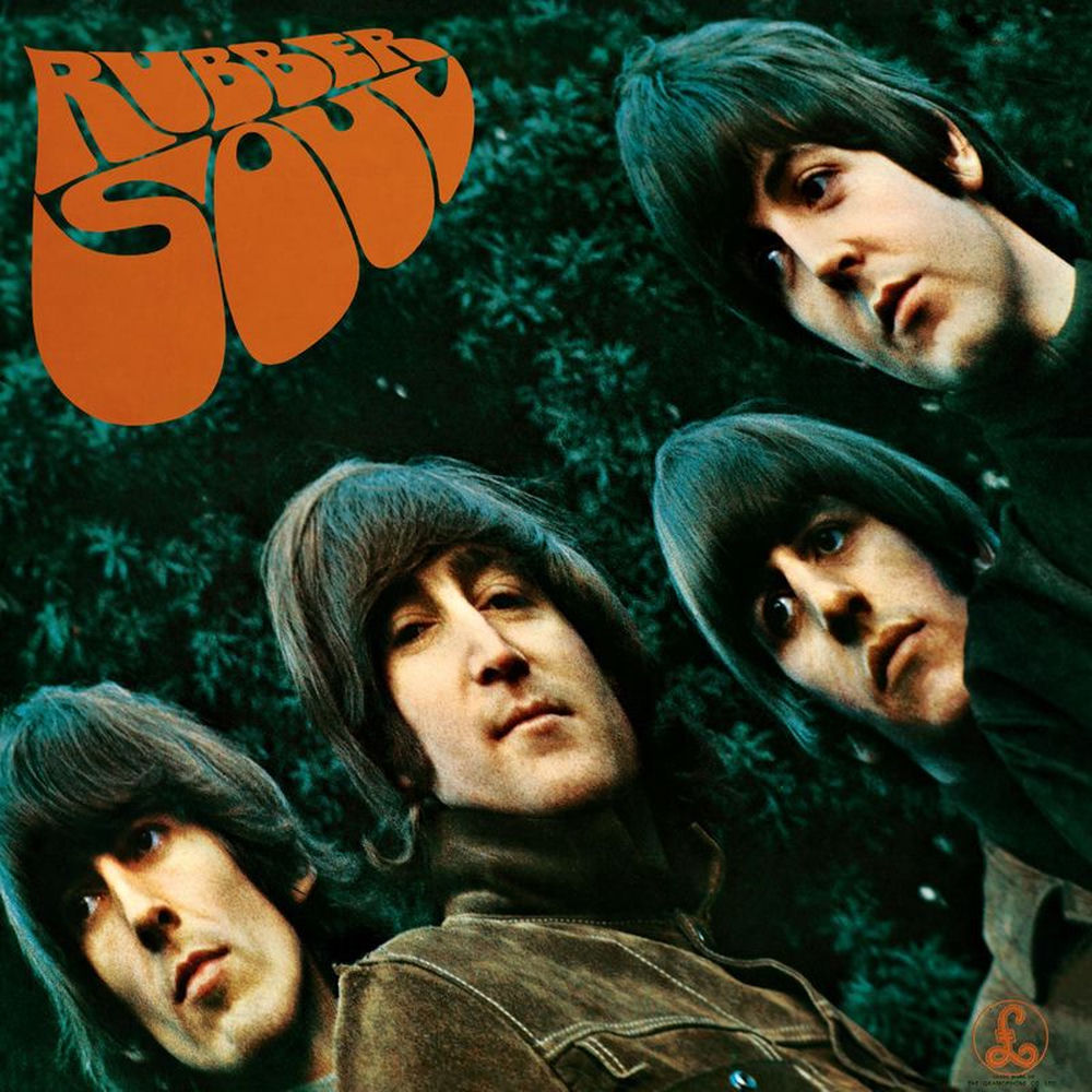 Rubber Soul (Remastered 2009) — The Beatles