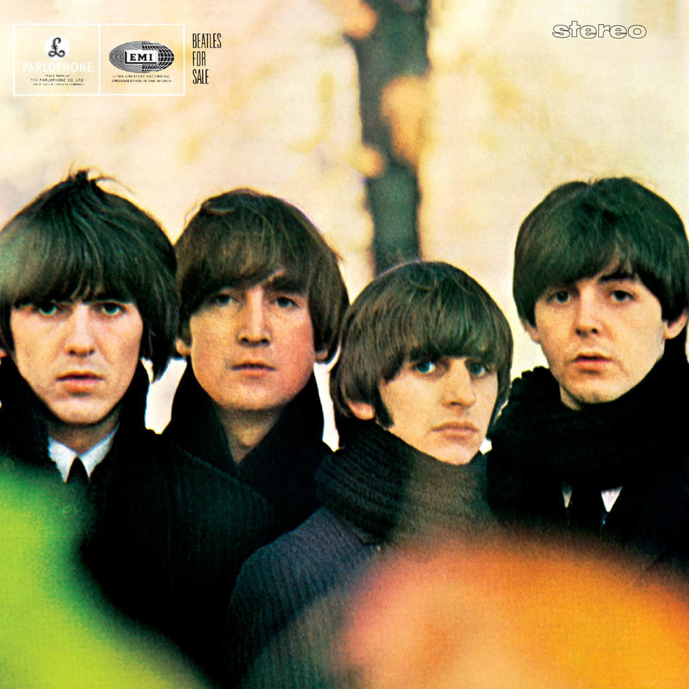 Beatles For Sale (Remastered) — The Beatles