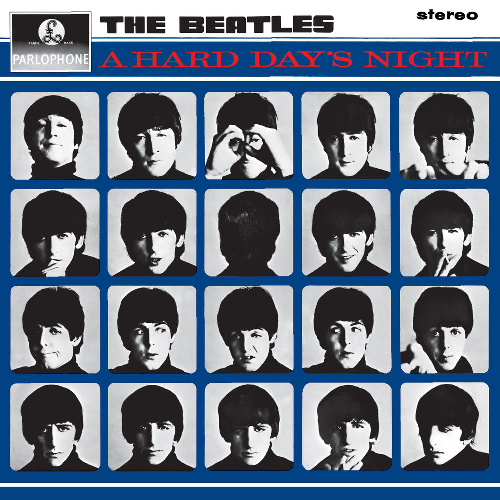 A Hard Day's Night (Remastered) — The Beatles