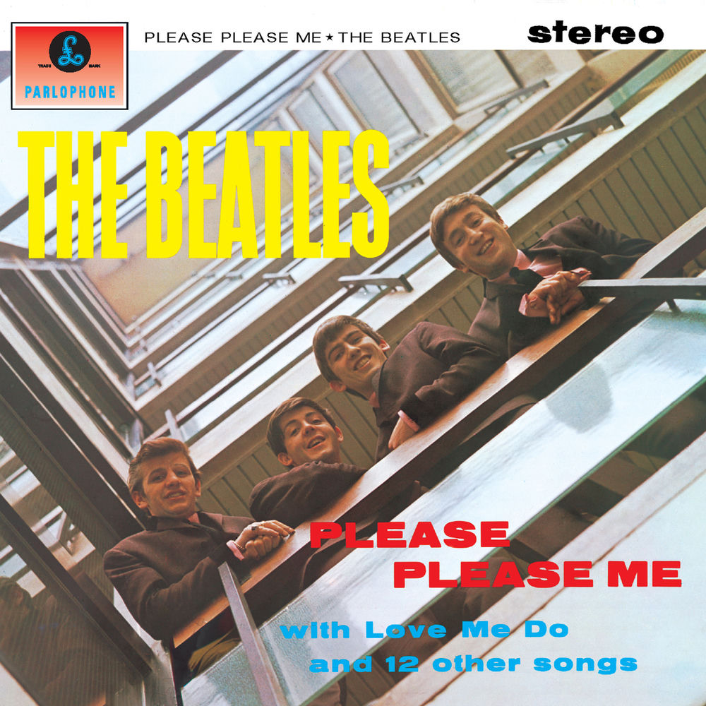Please Please Me (Remastered) — The Beatles