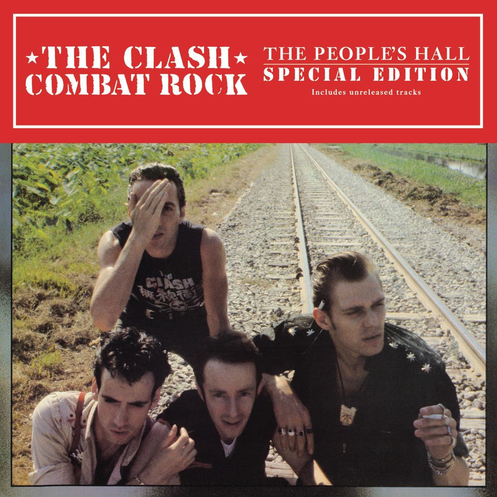 Combat Rock + The People's Hall — The Clash