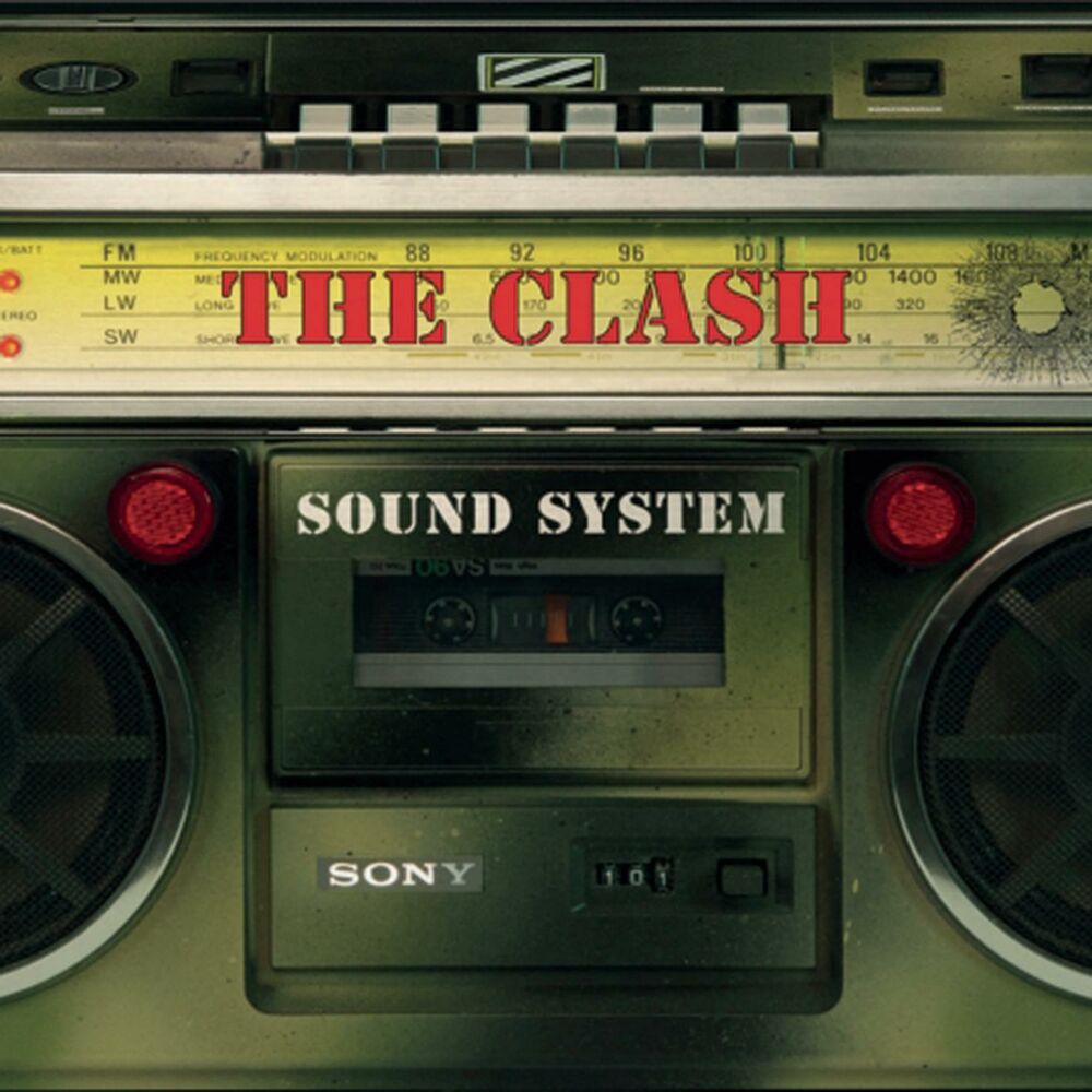 Sound System — The Clash