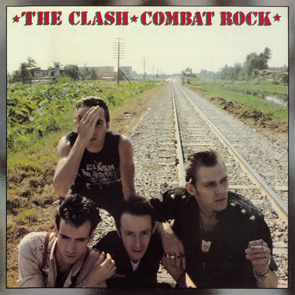 Combat Rock (Remastered) — The Clash