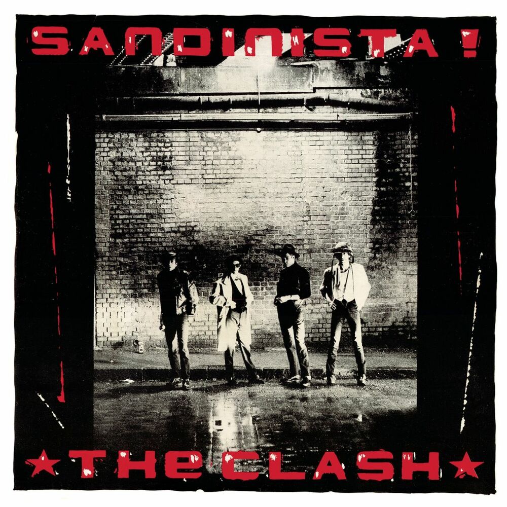 Sandinista! (Remastered) — The Clash
