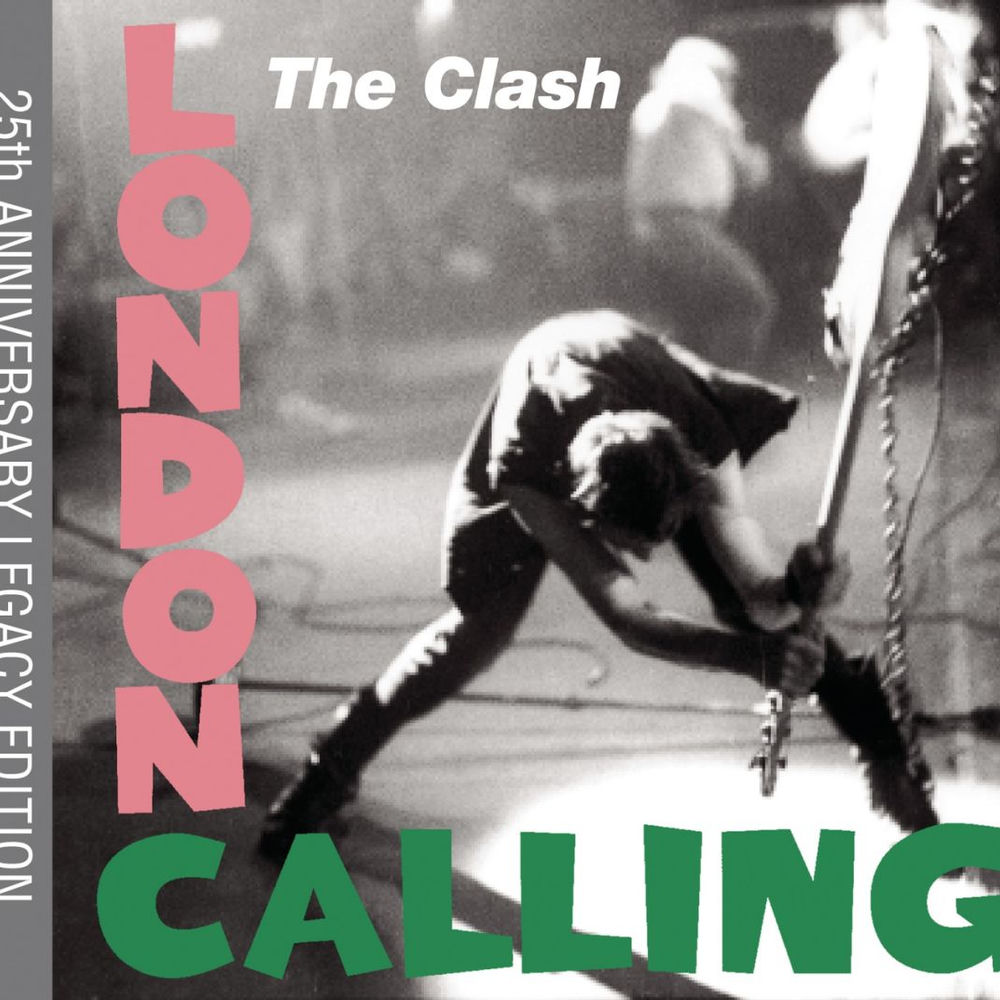 London Calling (Expanded Edition) — The Clash