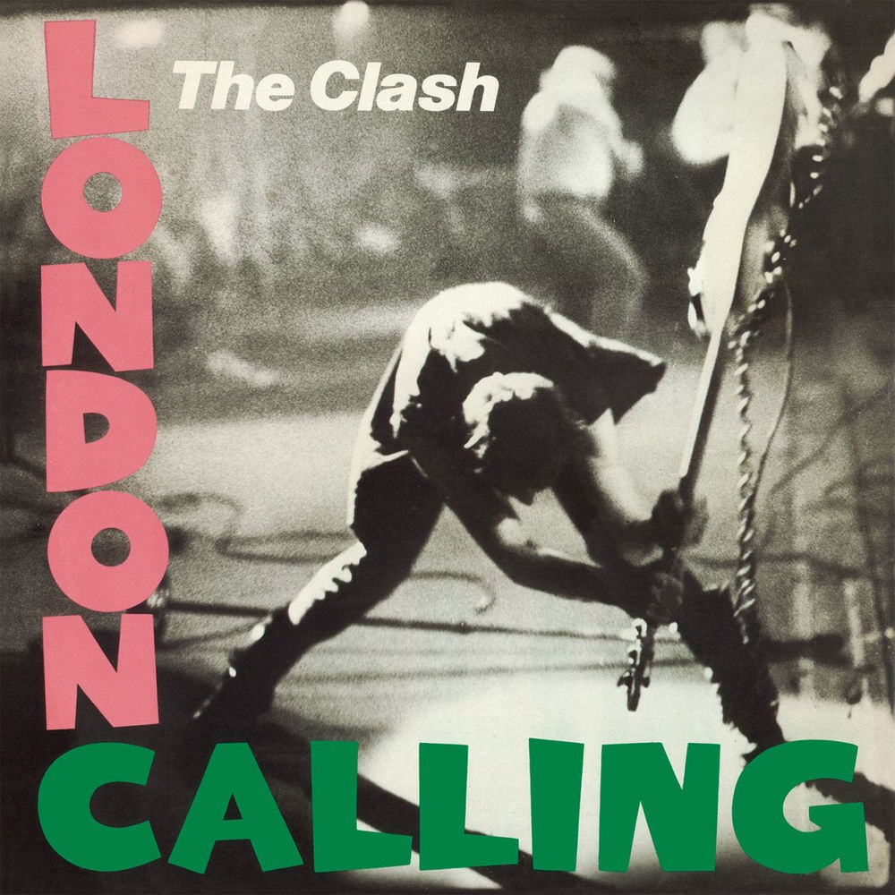 London Calling (Remastered) — The Clash