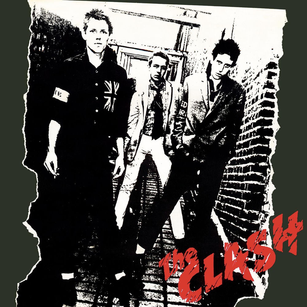 The Clash (Remastered) — The Clash