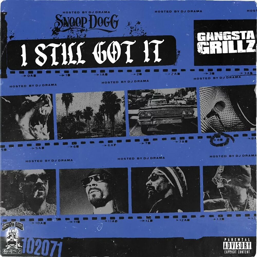 Gangsta Grillz: I Still Got It — Snoop Dogg