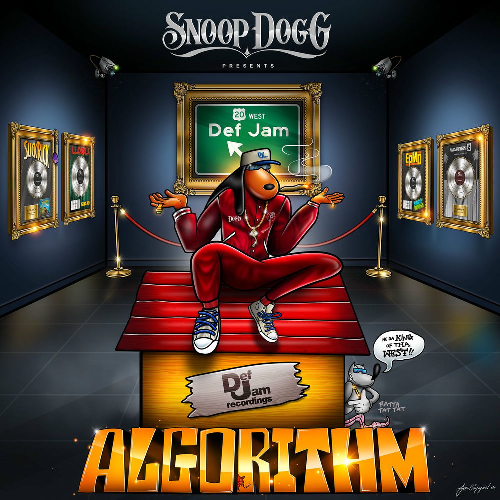 Snoop Dogg Presents Algorithm — Snoop Dogg
