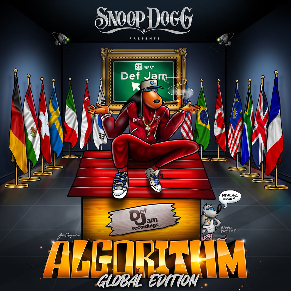 Snoop Dogg Presents Algorithm (Global Edition) — Snoop Dogg