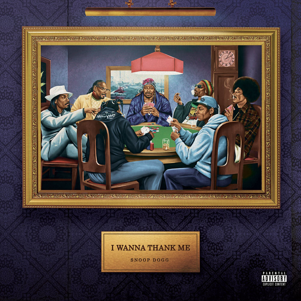 I Wanna Thank Me — Snoop Dogg