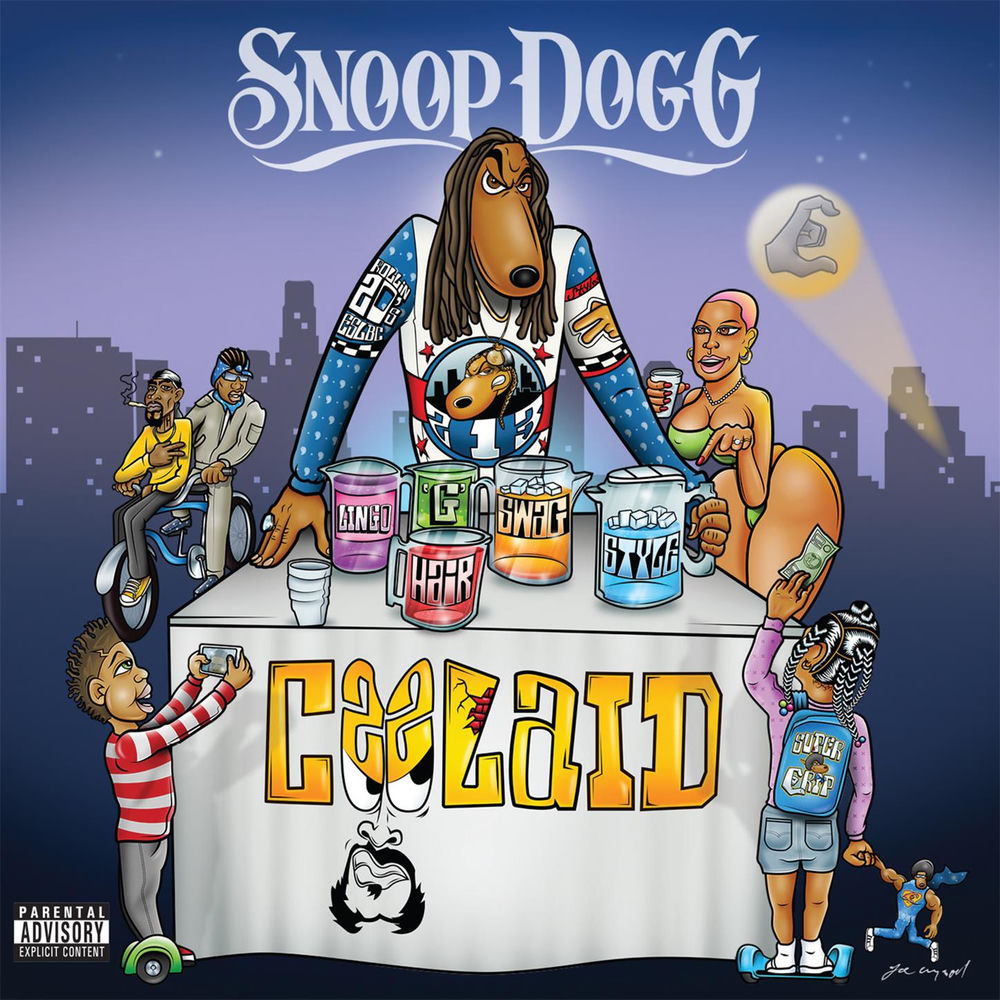 COOLAID — Snoop Dogg