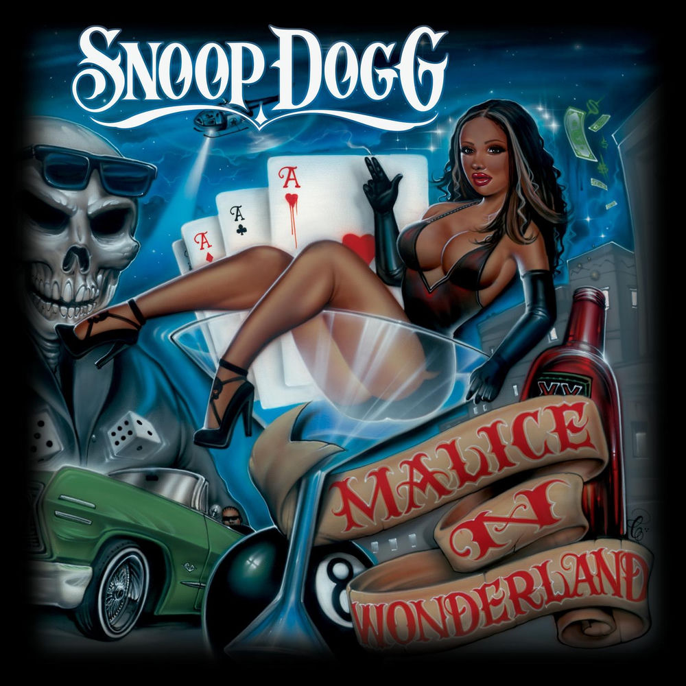 Malice 'N Wonderland — Snoop Dogg