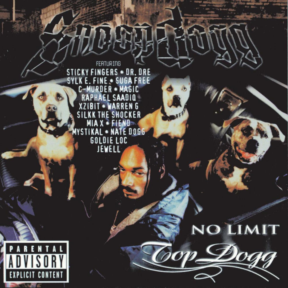 No Limit Top Dogg — Snoop Dogg