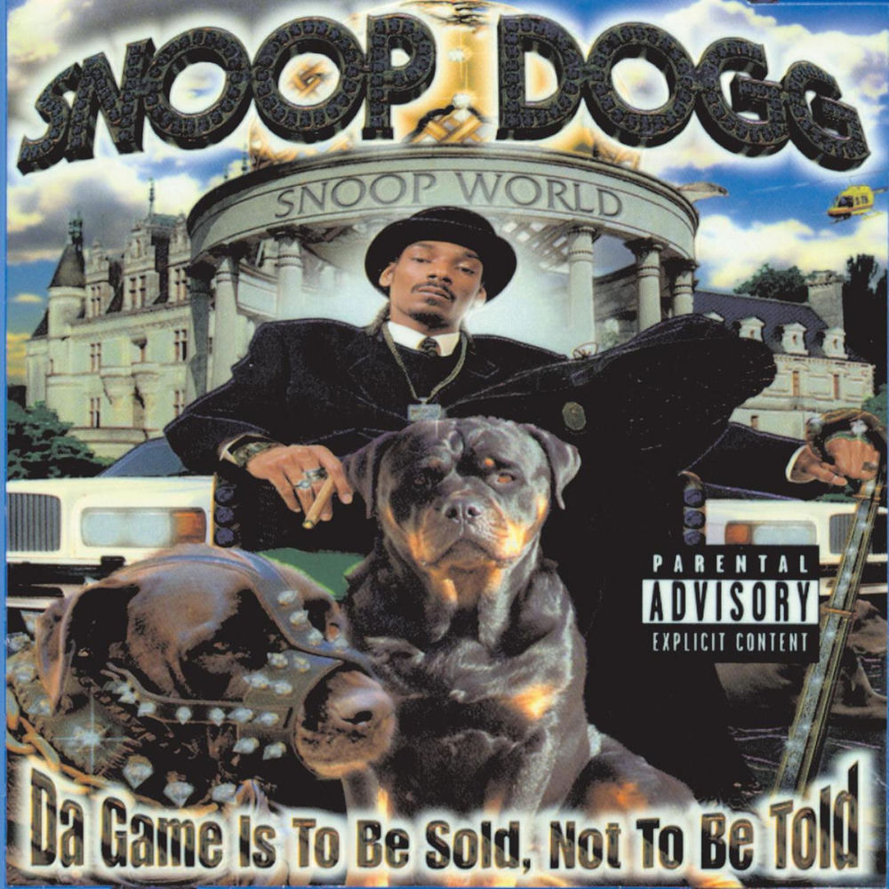 Da Game Is To Be Sold, Not To Be Told — Snoop Dogg