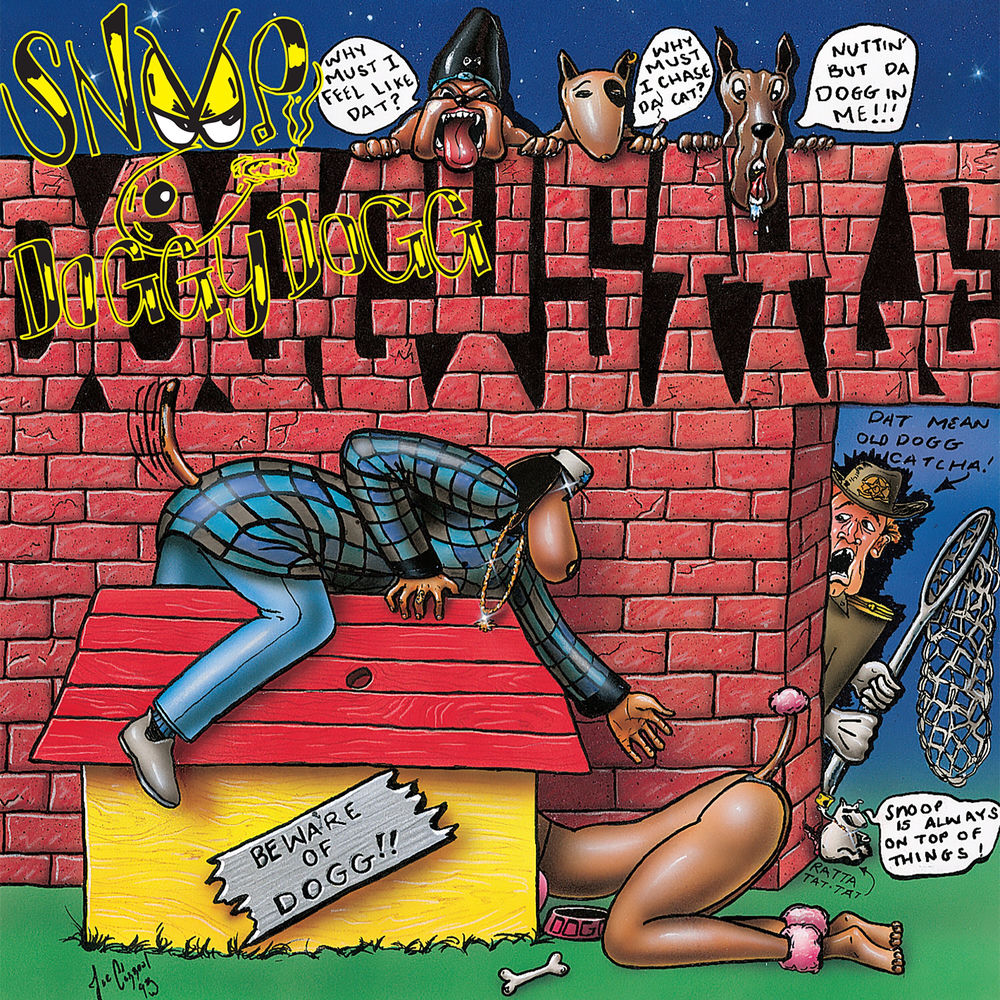 Doggystyle — Snoop Dogg