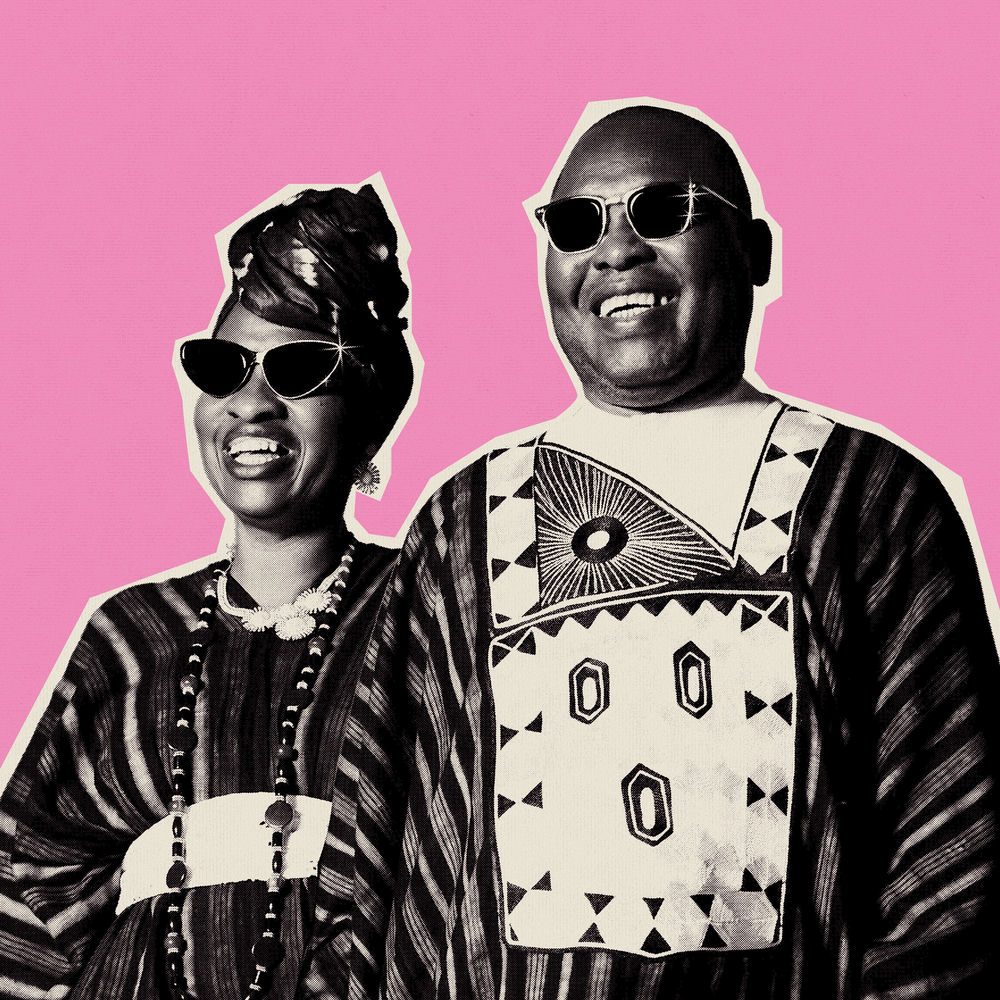 L'amour à la folie — Amadou & Mariam