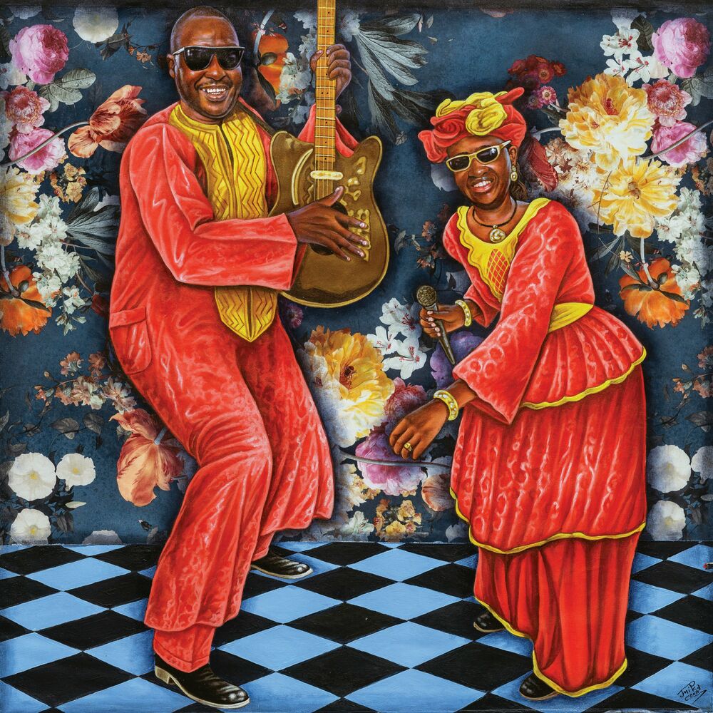 La vie est belle — Amadou & Mariam
