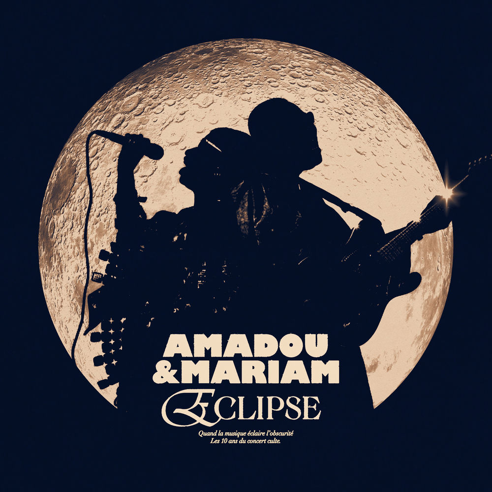 Eclipse — Amadou & Mariam