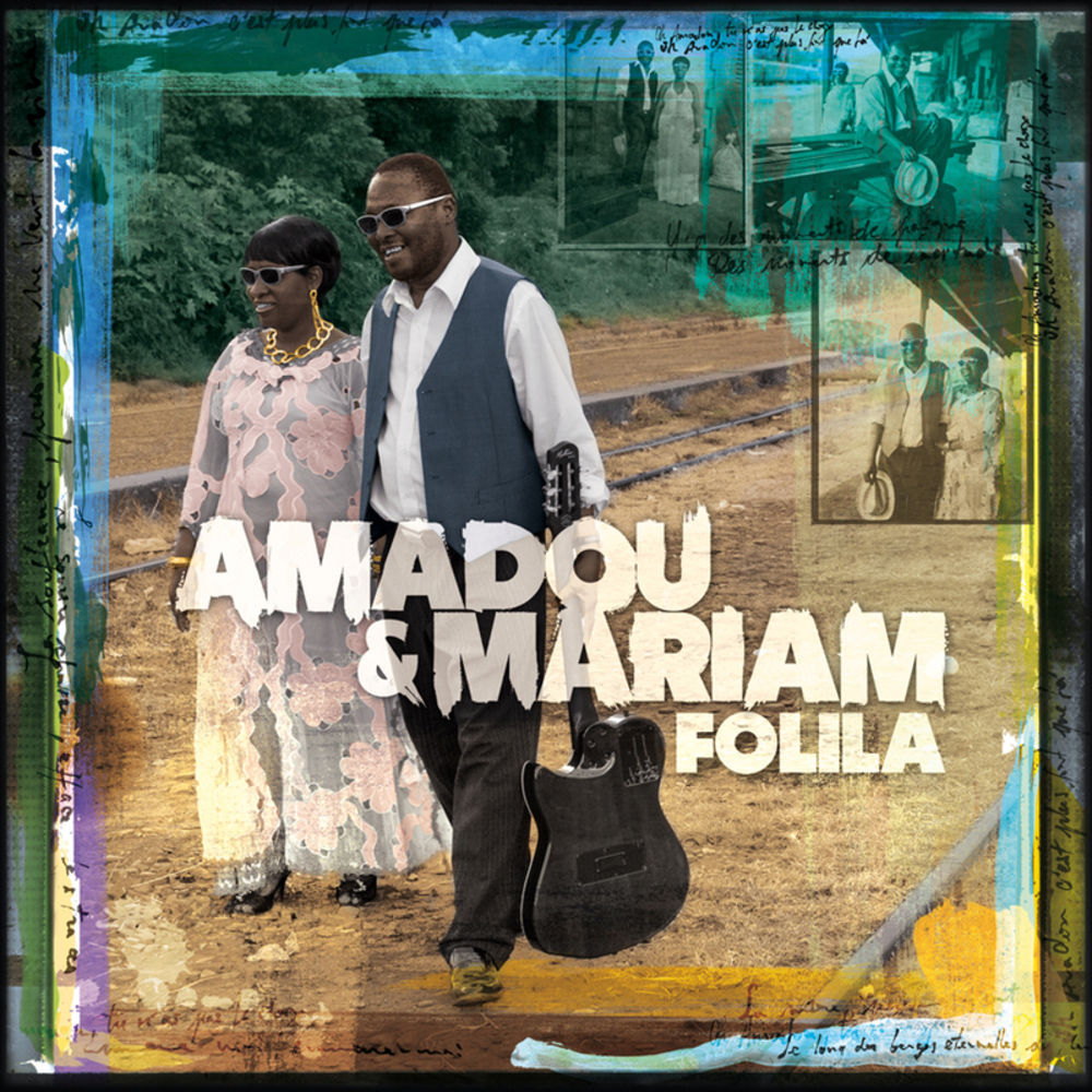 Folila — Amadou & Mariam