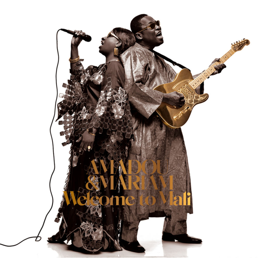 Welcome To Mali — Amadou & Mariam