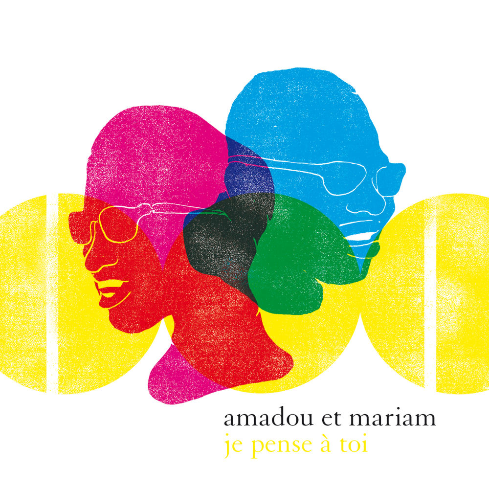 Je pense à toi — Amadou & Mariam