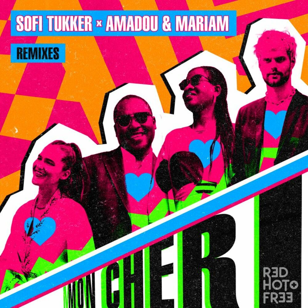 Mon Cheri (Remixes) — Amadou & Mariam