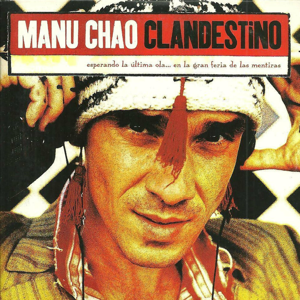 Clandestino EP — Manu Chao