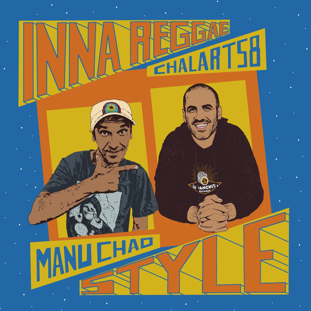 Inna Reggae Style — Manu Chao