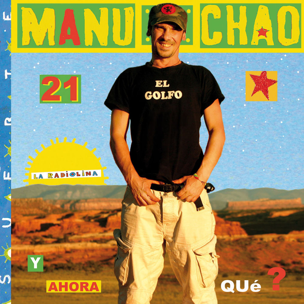 La Radiolina — Manu Chao